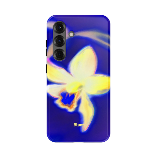 Electric Orchid Samsung Case
