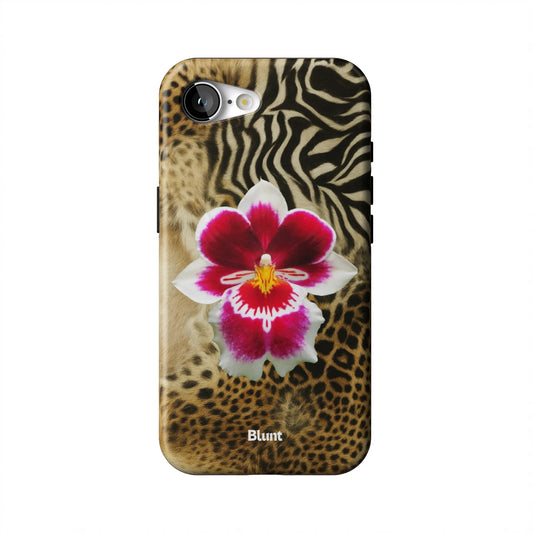 Wild-Orchid-iphone-case-iPhone 17 E-1