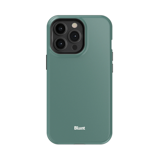 Cool Mint iPhone Case