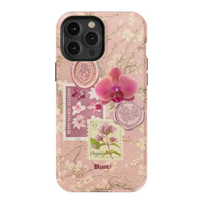 Letters Home iPhone Case