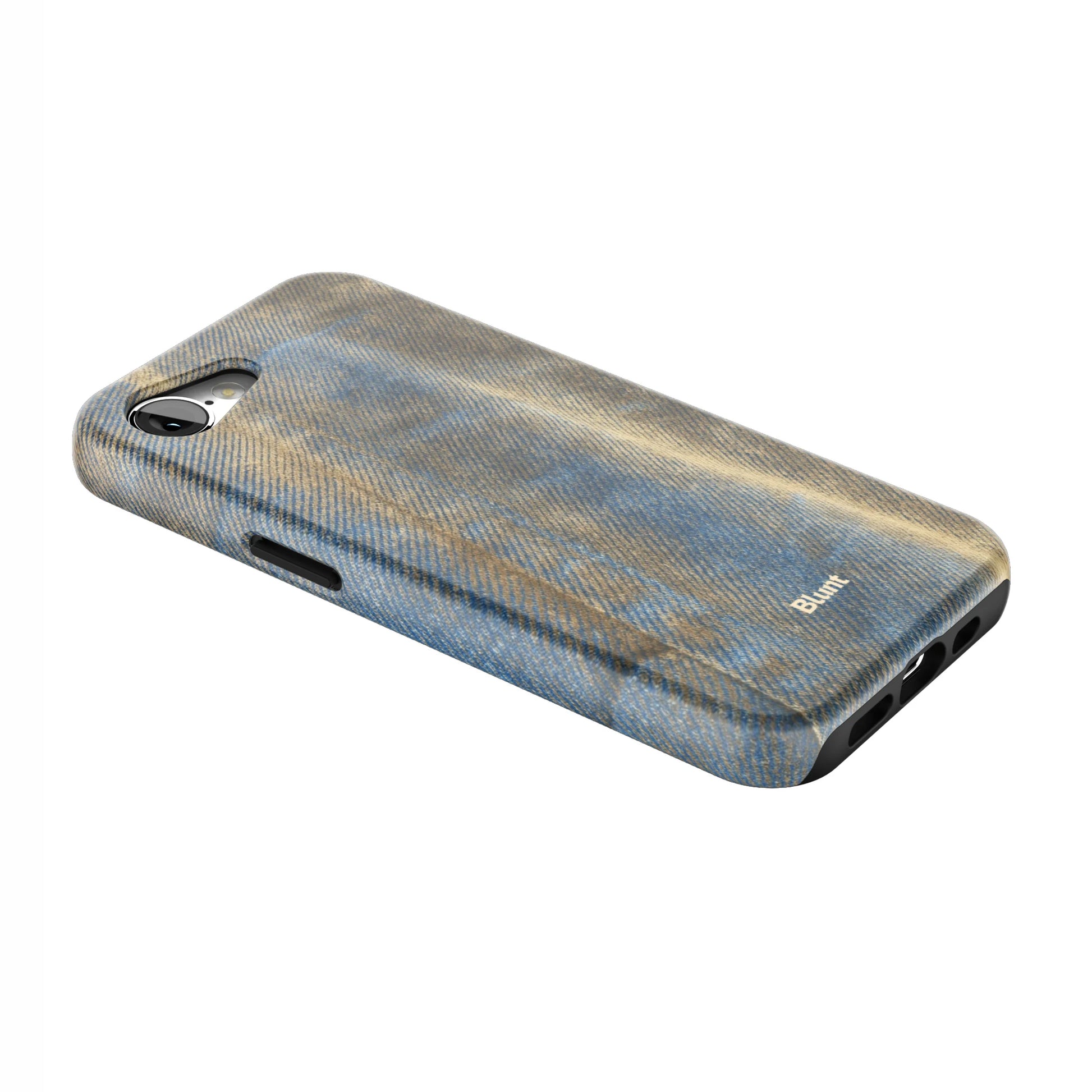 Worn-Denim-iphone-case-iPhone 17 E-2