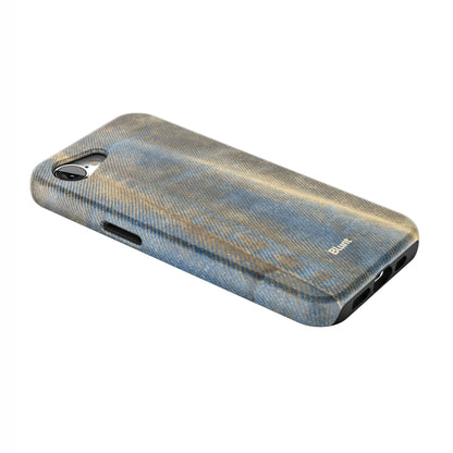 Worn-Denim-iphone-case-iPhone 17 E-2