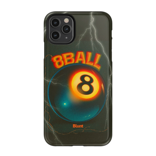 Fireball iPhone Case