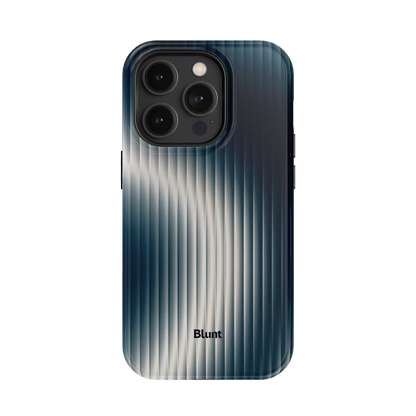 Deep Current iPhone Case