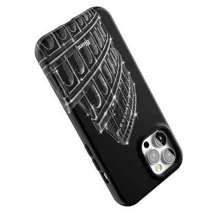 Moonlit-Colosseum-iphone-case-iPhone 12 Pro Max-4