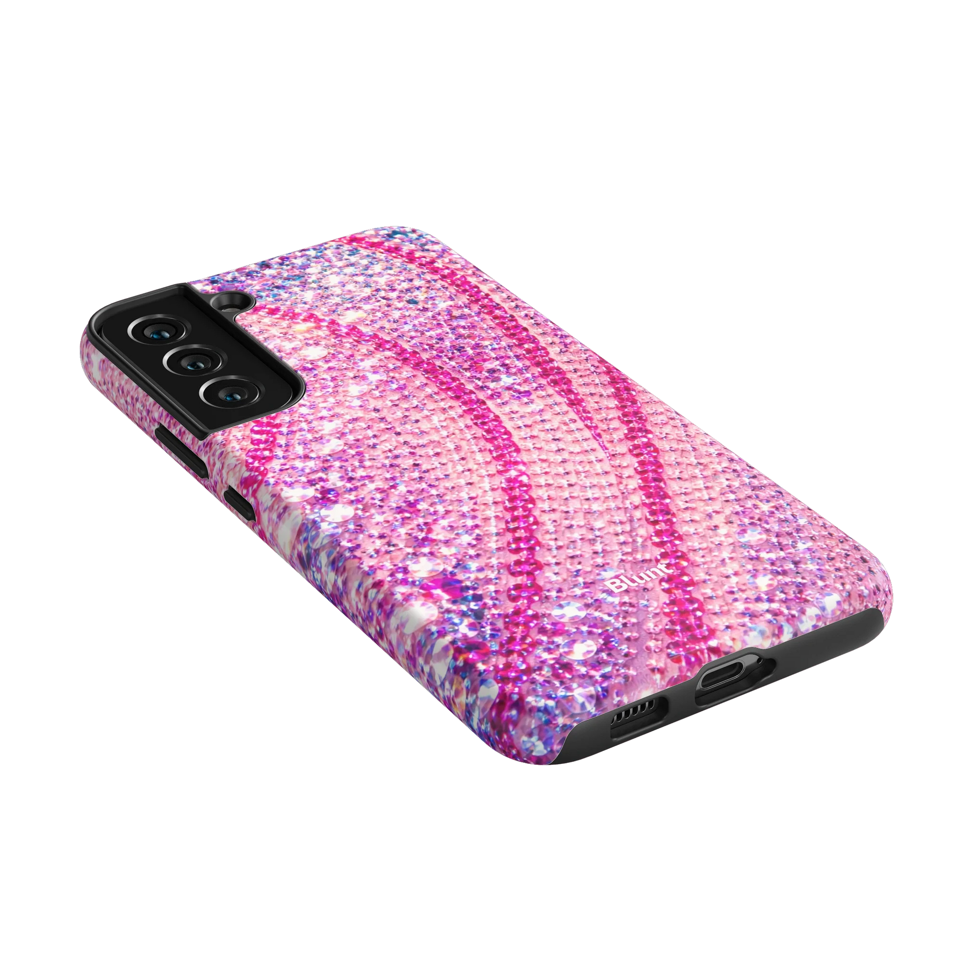 Pink-Tease-samsung-case-Galaxy S22 Plus-2