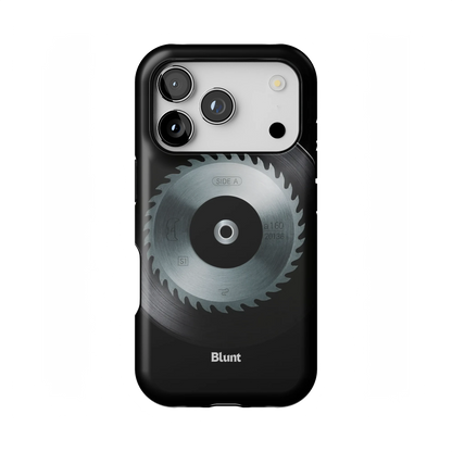 Industrial Beat iPhone Case