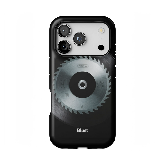 Industrial Beat iPhone Case