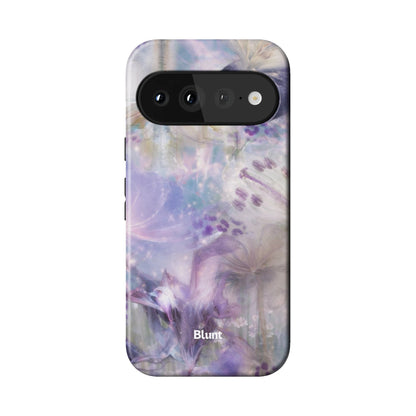 Hyacinth Pixel Case - Blunt Cases
