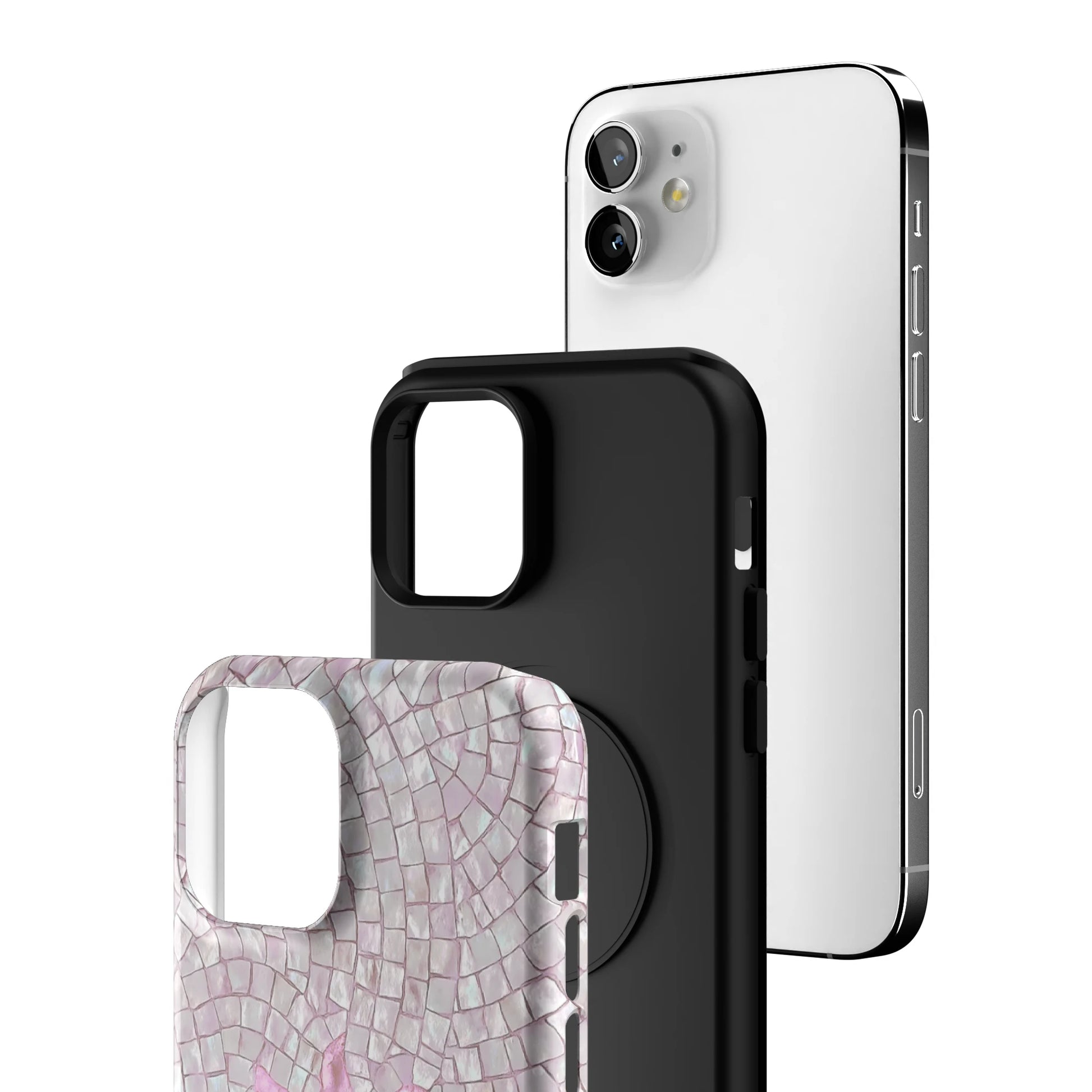 Pink-Sunstone-iphone-case-iPhone 12-3