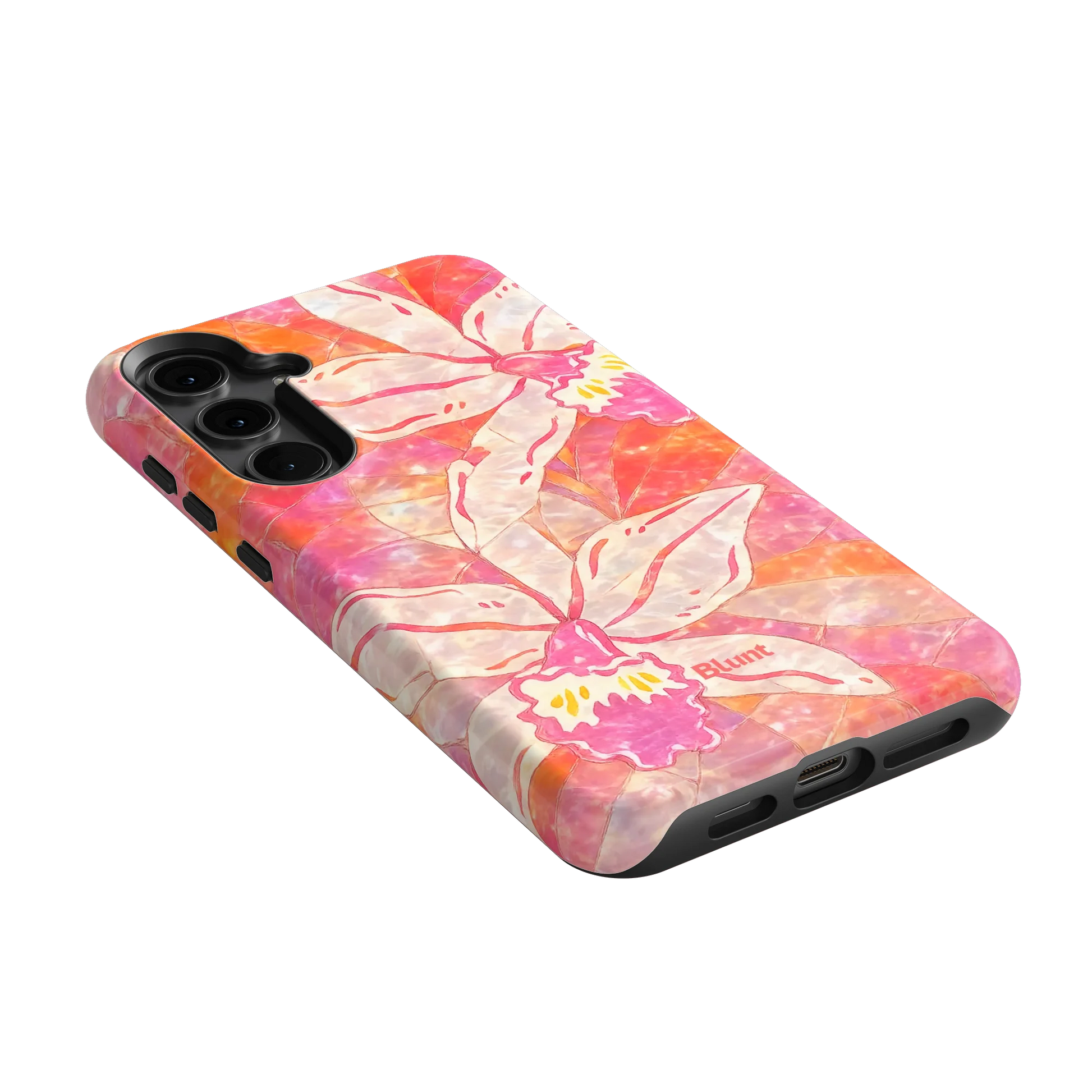 Sunwashed-Bloom-samsung-case-Galaxy S24 Plus-2