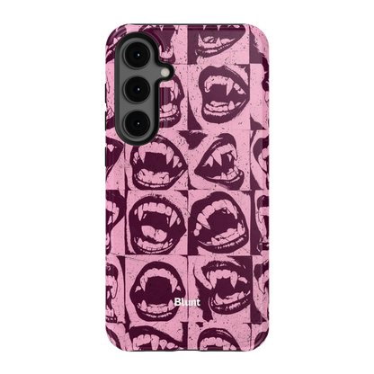 Sharp-Grid-samsung-case-Galaxy S24 Plus-1