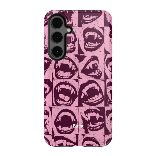 Sharp-Grid-samsung-case-Galaxy S24 Plus-1