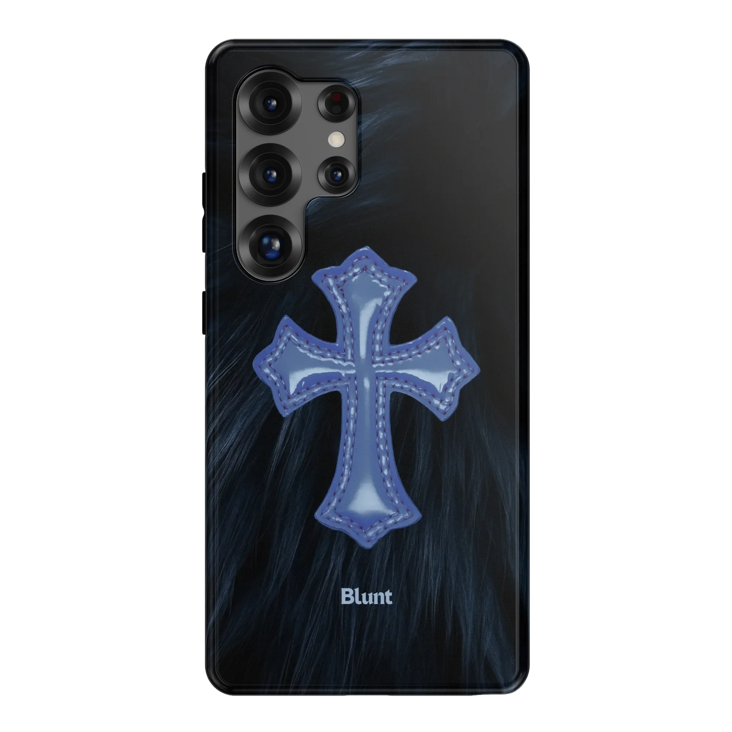 Saint Indigo Samsung Case