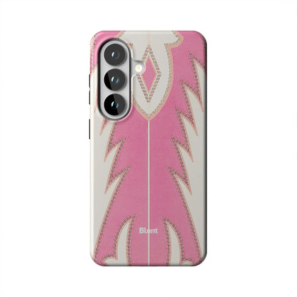 Pink Rodeo Samsung Case