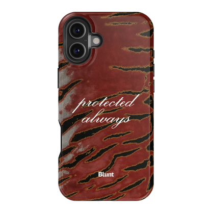 Protected iPhone Case