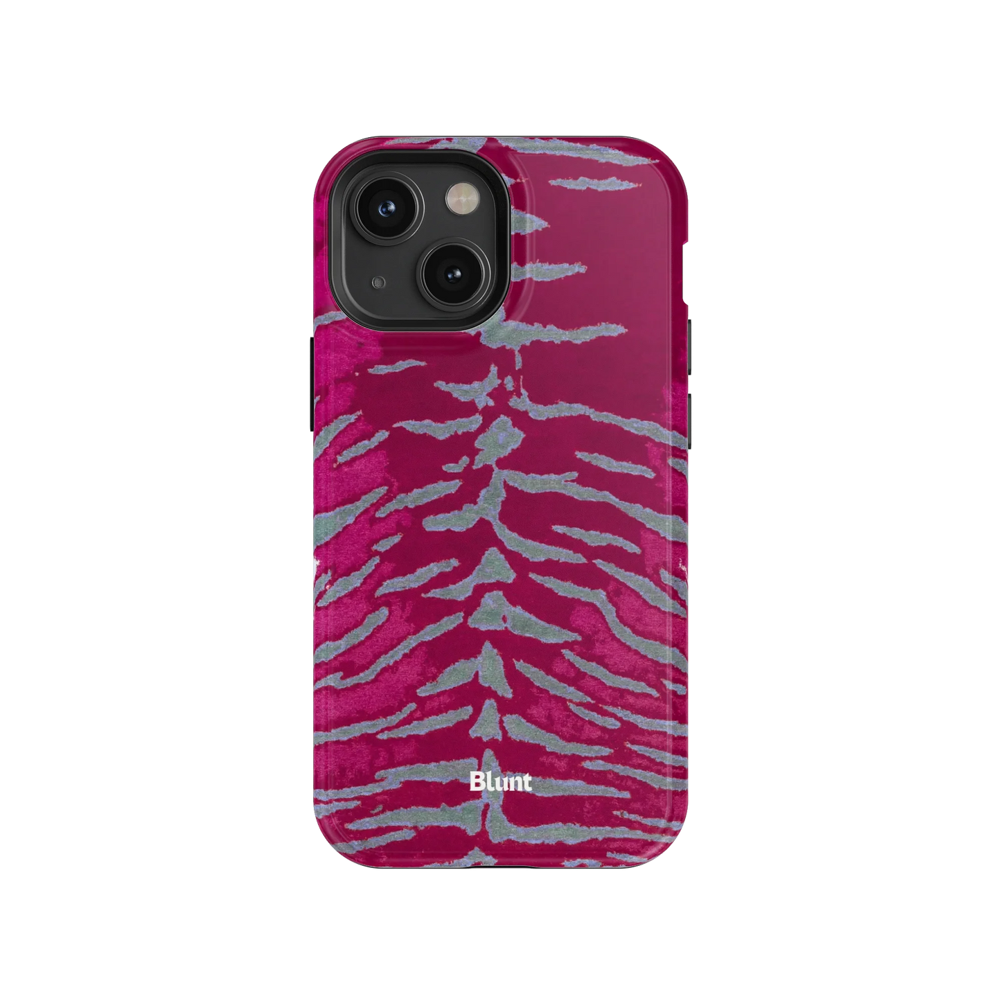 Berry Veins iPhone Case
