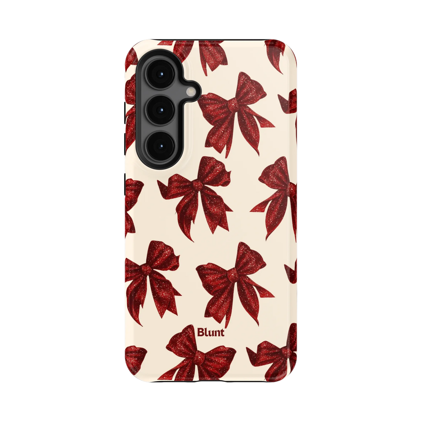 Bordeaux Samsung Case