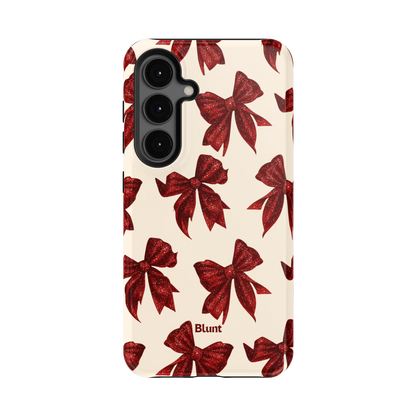 Bordeaux Samsung Case