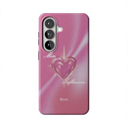Miss Influencer Samsung Case