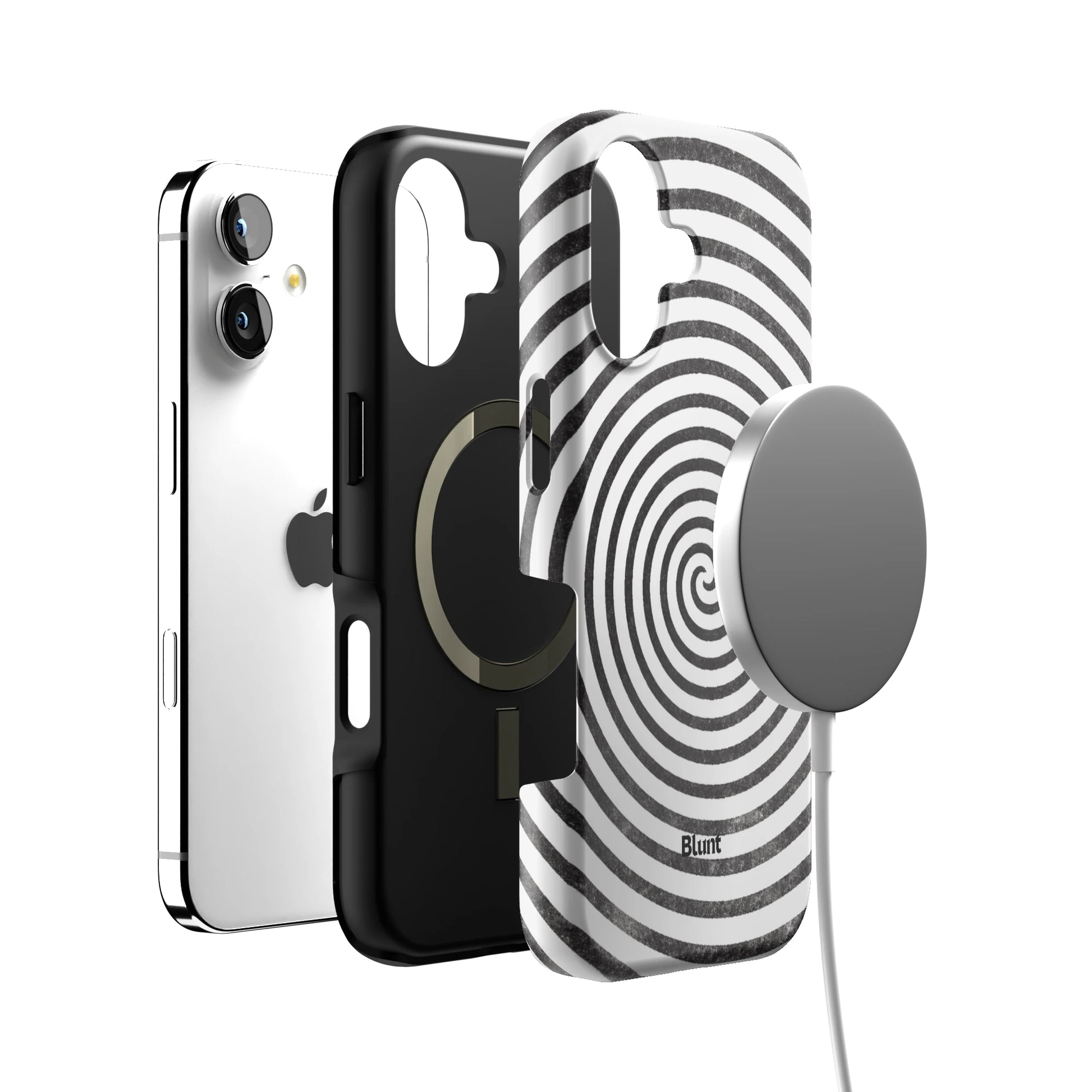 Hypno iPhone Case gallery - Iphone_17_Iphone_4