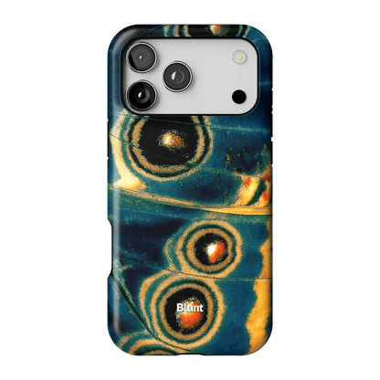 Hypnotic Wings iPhone Case - Blunt Cases