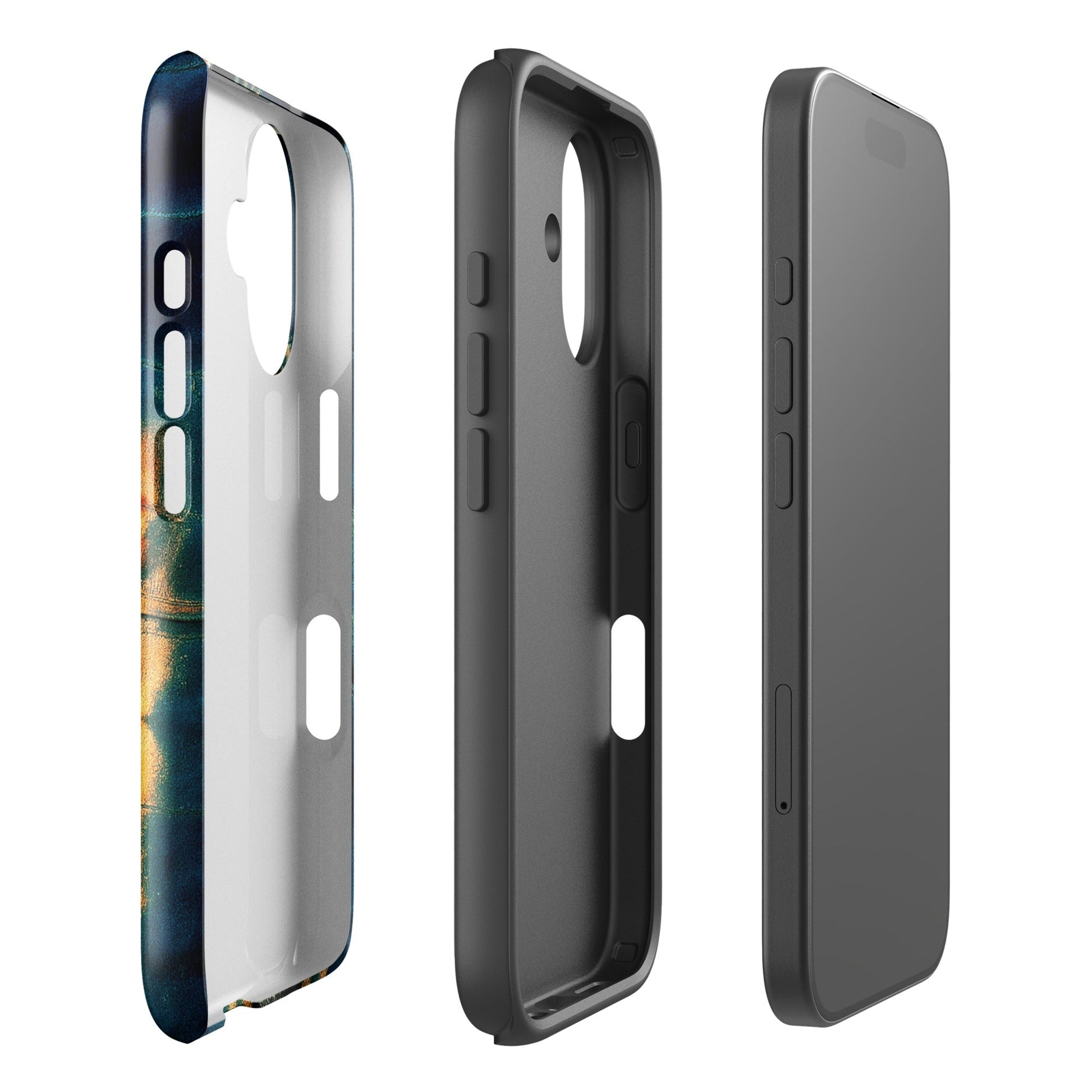 Hypnotic Wings iPhone Case - Blunt Cases