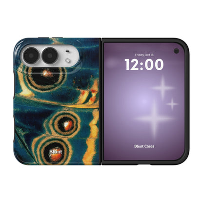 hypnotic-wings-iphone-case iPhone 18 Duo case, view 1