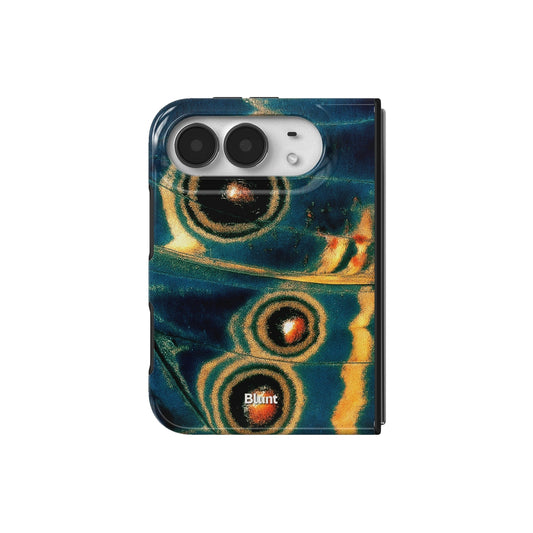 hypnotic-wings-iphone-case iPhone 18 Duo case, view 2