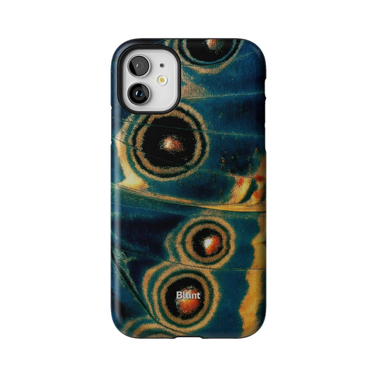 Hypnotic Wings iPhone Case gallery - Iphone_11_Iphone_1