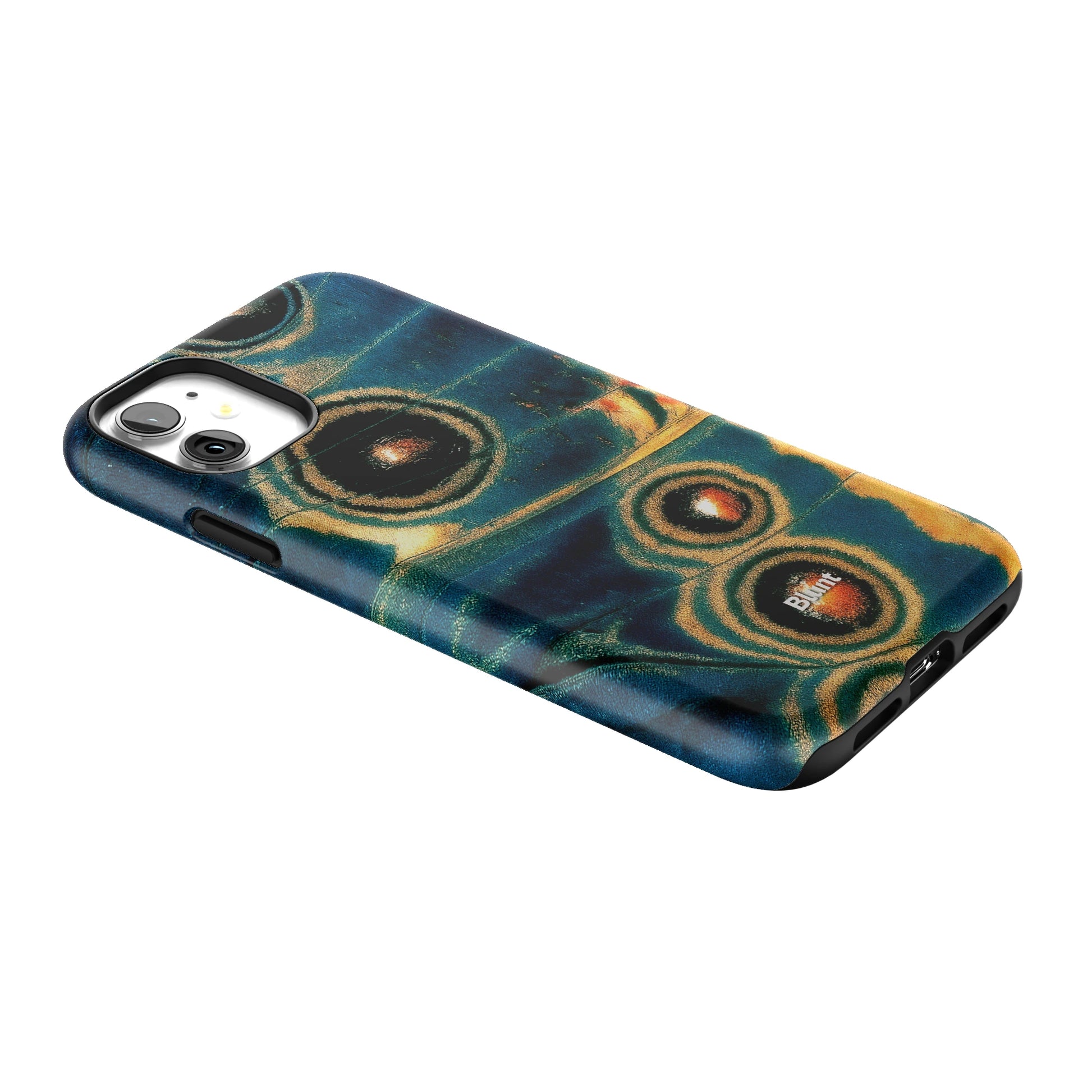 Hypnotic Wings iPhone Case gallery - Iphone_11_Iphone_2