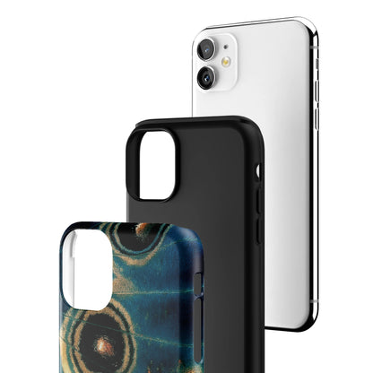 Hypnotic Wings iPhone Case gallery - Iphone_11_Iphone_3