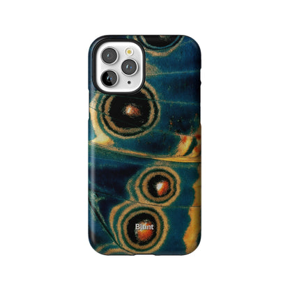 Hypnotic Wings iPhone Case gallery - Iphone_11_Pro_1