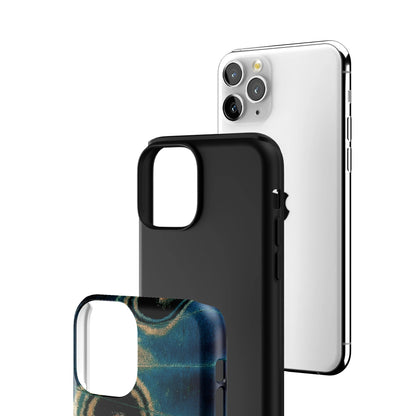 Hypnotic Wings iPhone Case gallery - Iphone_11_Pro_3