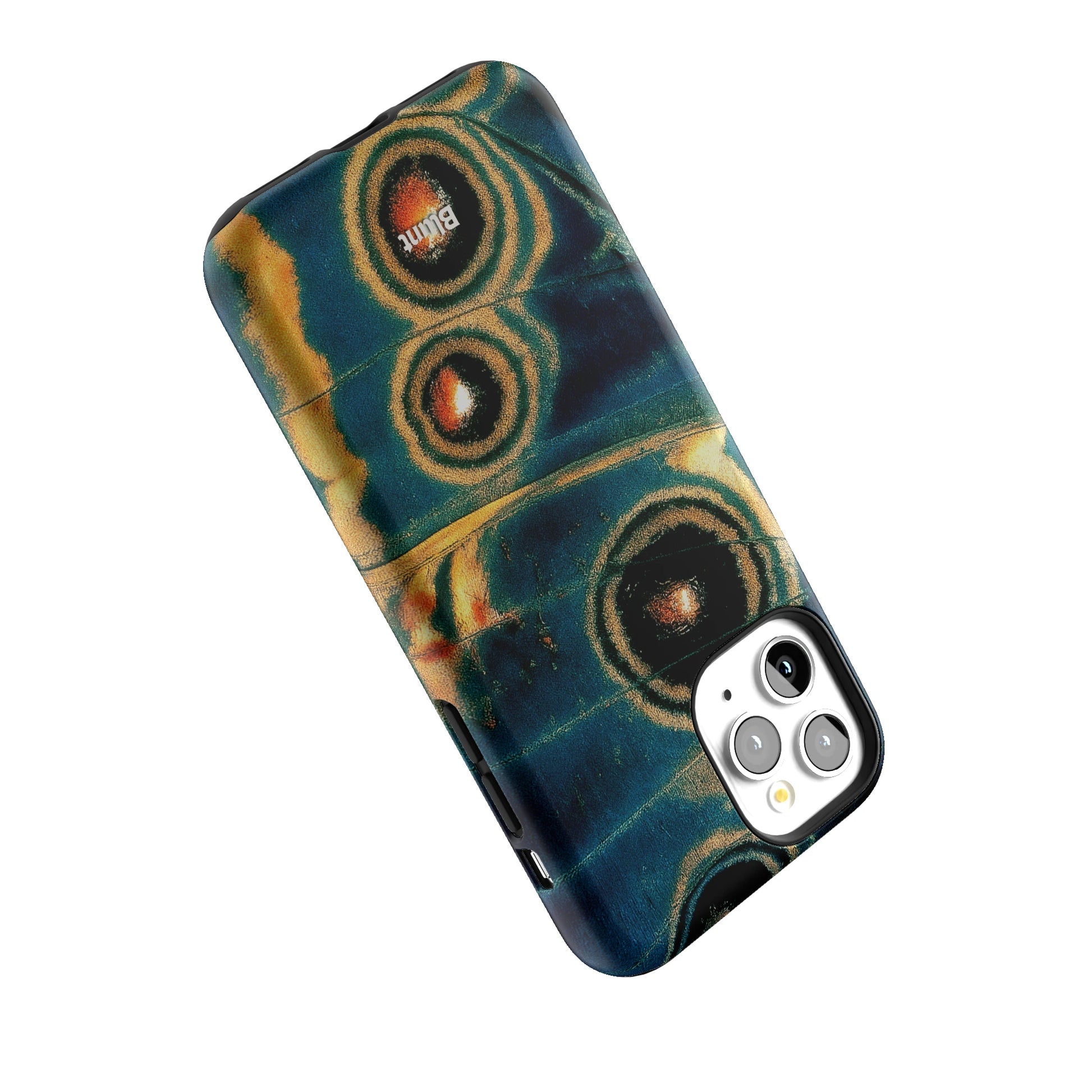 Hypnotic Wings iPhone Case gallery - Iphone_11_Pro_5
