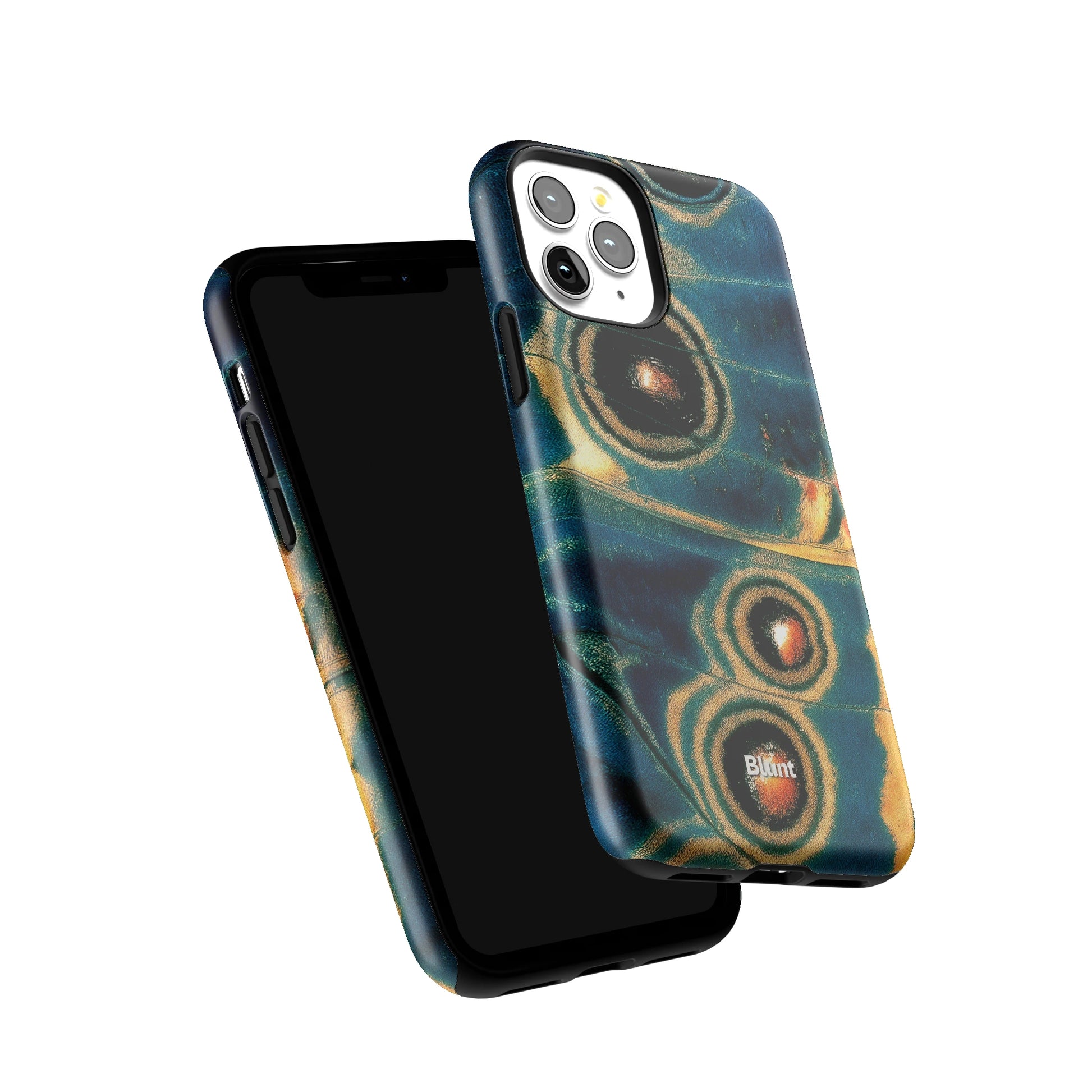 Hypnotic Wings iPhone Case gallery - Iphone_11_Pro_6