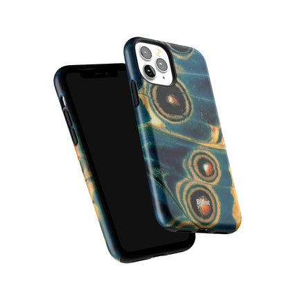 Hypnotic Wings iPhone Case gallery - Iphone_11_Pro_6