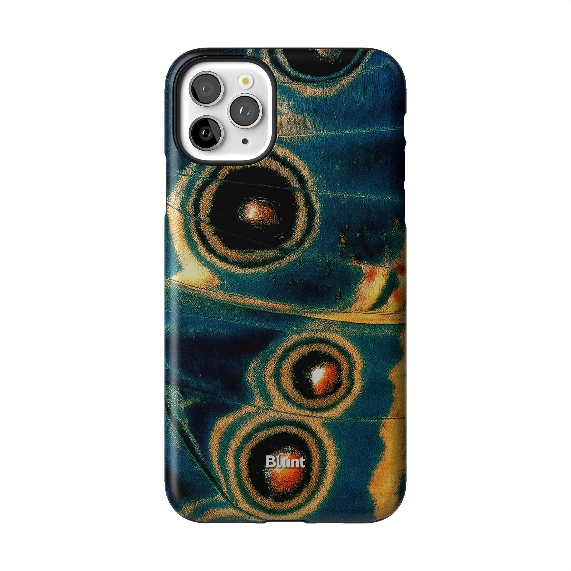 Hypnotic Wings iPhone Case gallery - Iphone_11_Pro_Max_1