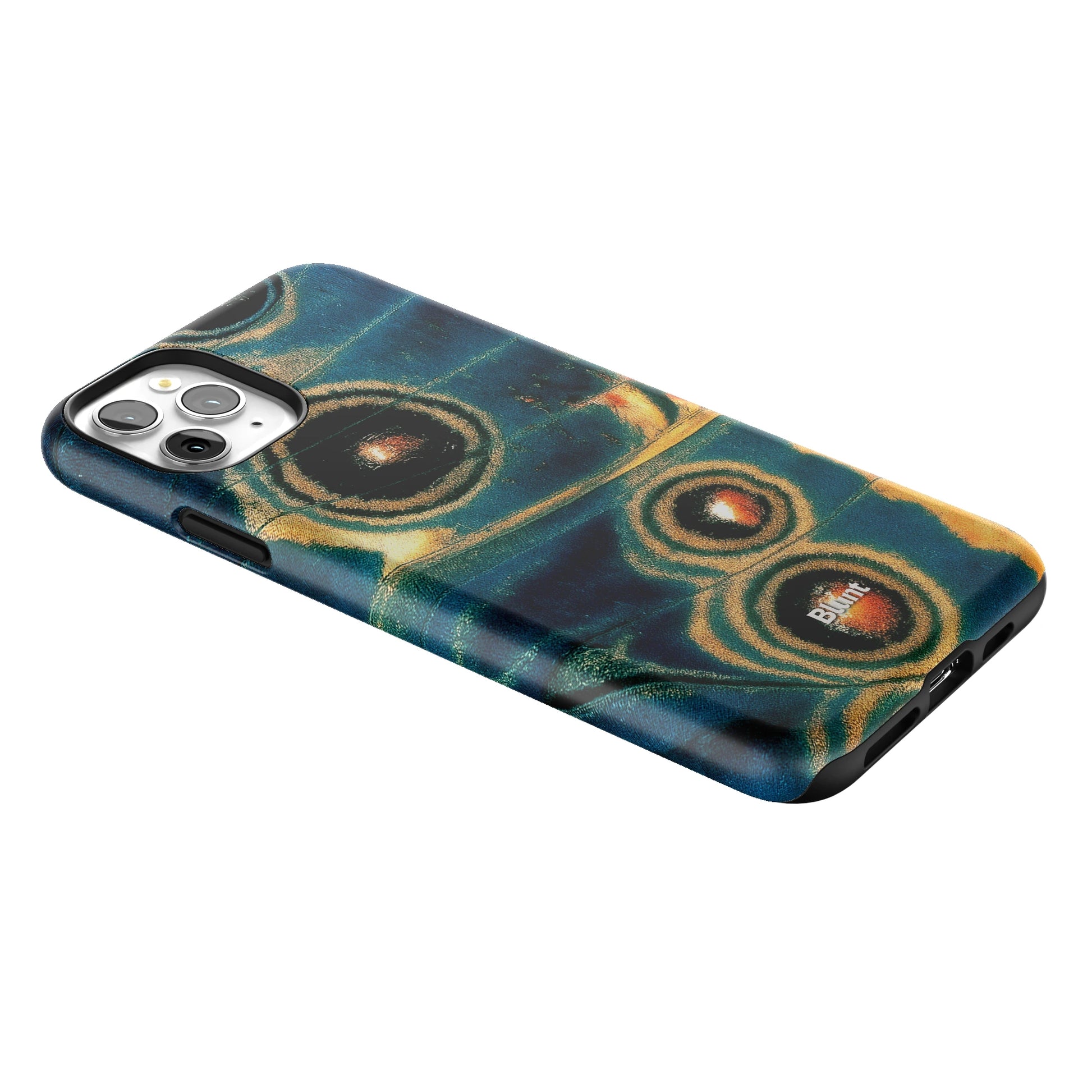 Hypnotic Wings iPhone Case gallery - Iphone_11_Pro_Max_2