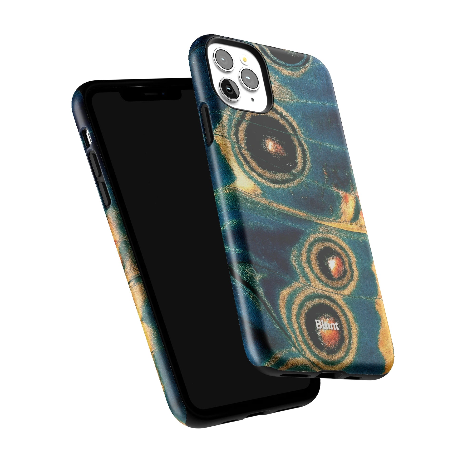 Hypnotic Wings iPhone Case gallery - Iphone_11_Pro_Max_6