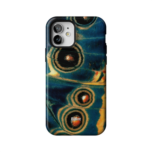 Hypnotic Wings iPhone Case gallery - Iphone_12_Iphone_1