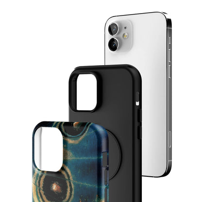 Hypnotic Wings iPhone Case gallery - Iphone_12_Iphone_3