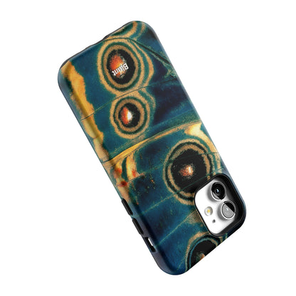 Hypnotic Wings iPhone Case gallery - Iphone_12_Iphone_5