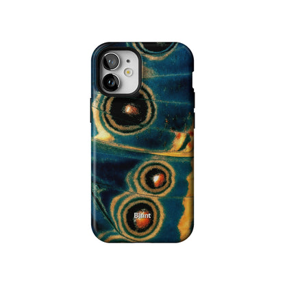 Hypnotic Wings iPhone Case gallery - Iphone_12_Mini_Air_Plus_1
