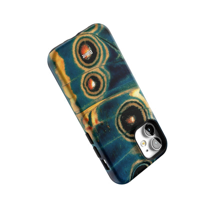 Hypnotic Wings iPhone Case gallery - Iphone_12_Mini_Air_Plus_5