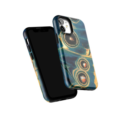 Hypnotic Wings iPhone Case gallery - Iphone_12_Mini_Air_Plus_6