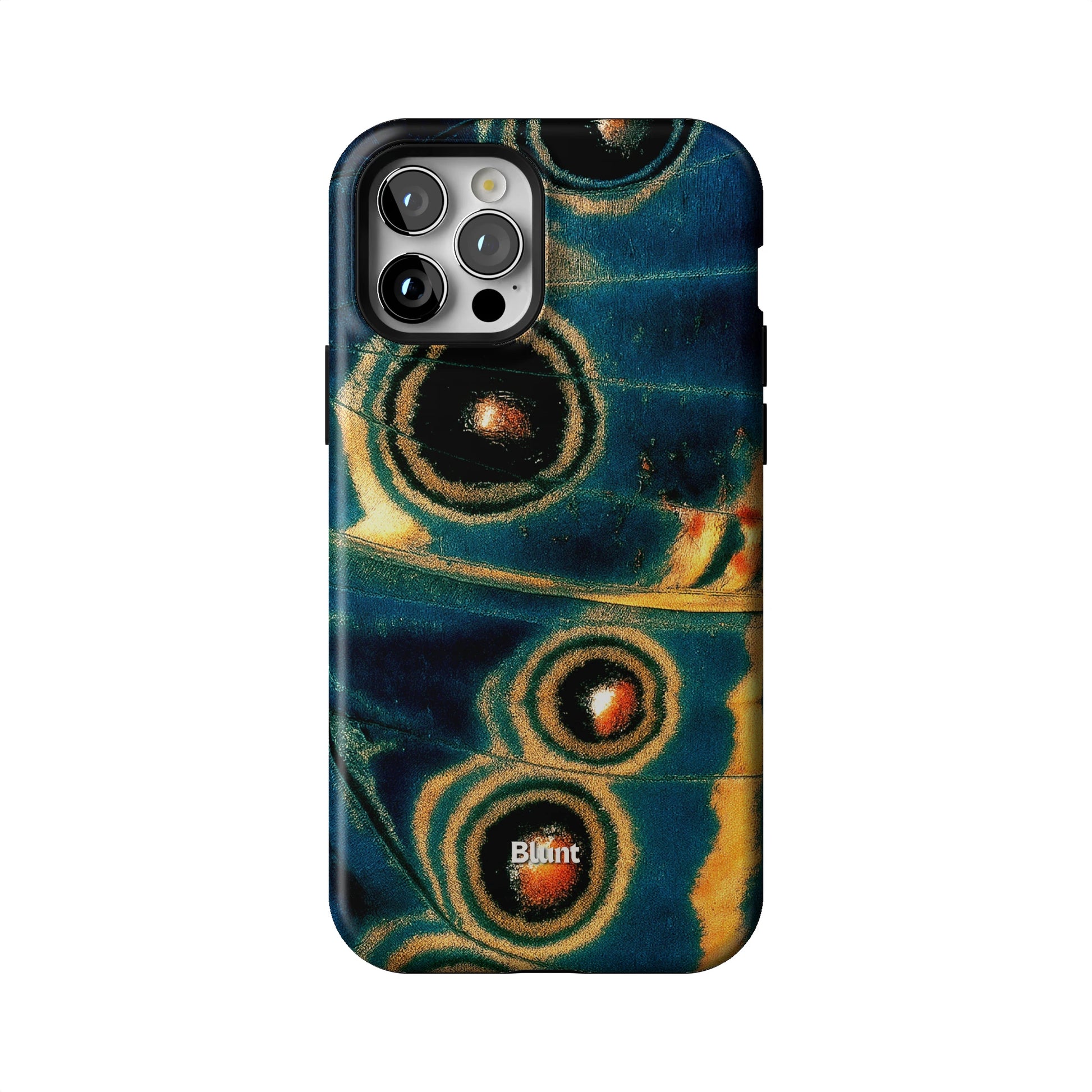 Hypnotic Wings iPhone Case gallery - Iphone_12_Pro_1