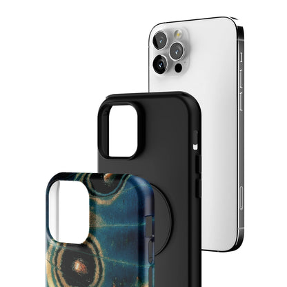 Hypnotic Wings iPhone Case gallery - Iphone_12_Pro_3