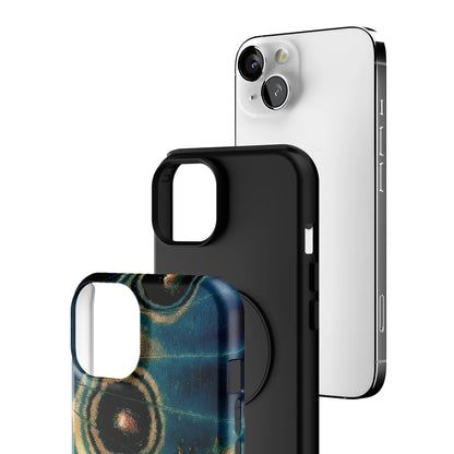 Hypnotic Wings iPhone Case gallery - Iphone_13_Iphone_3