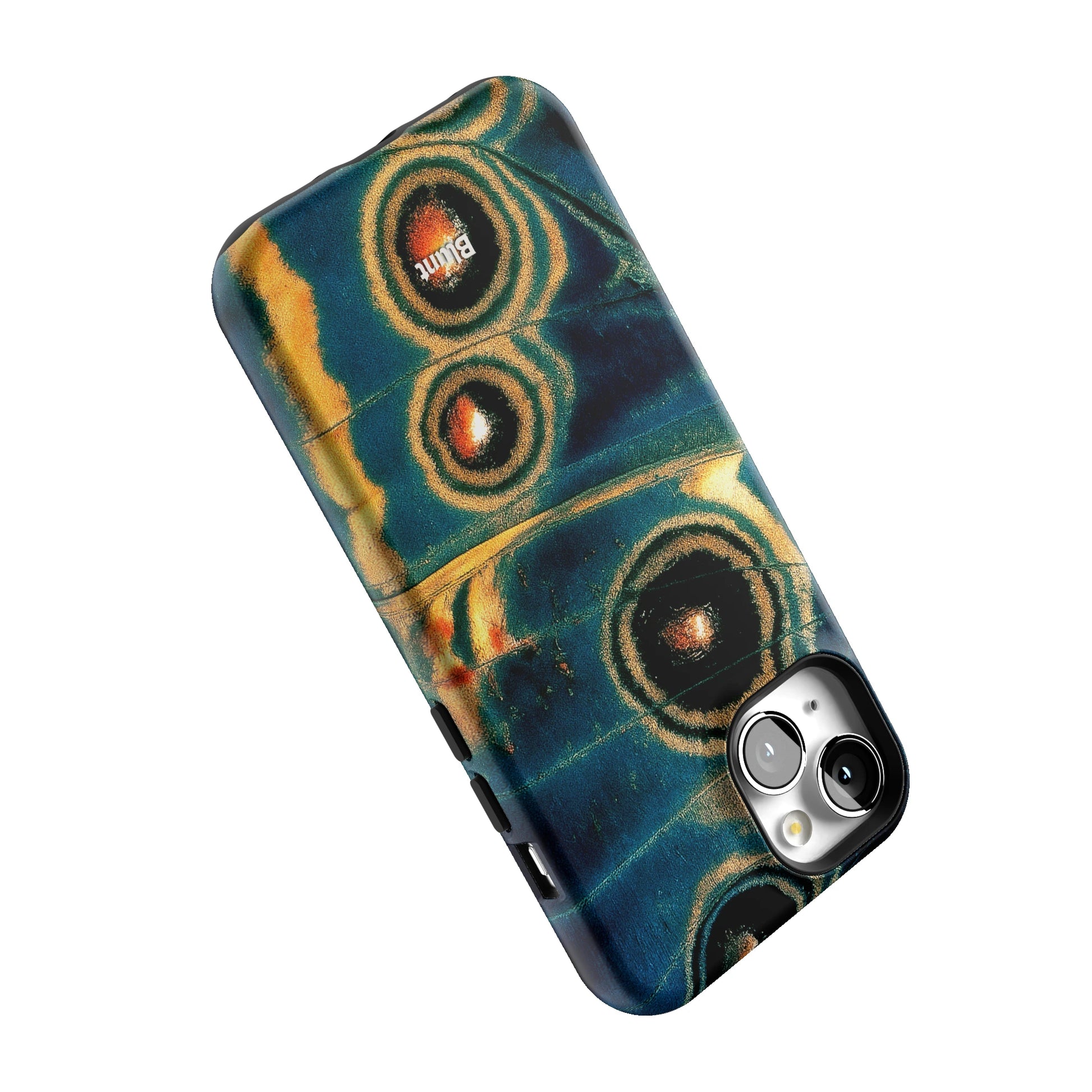 Hypnotic Wings iPhone Case gallery - Iphone_13_Iphone_5